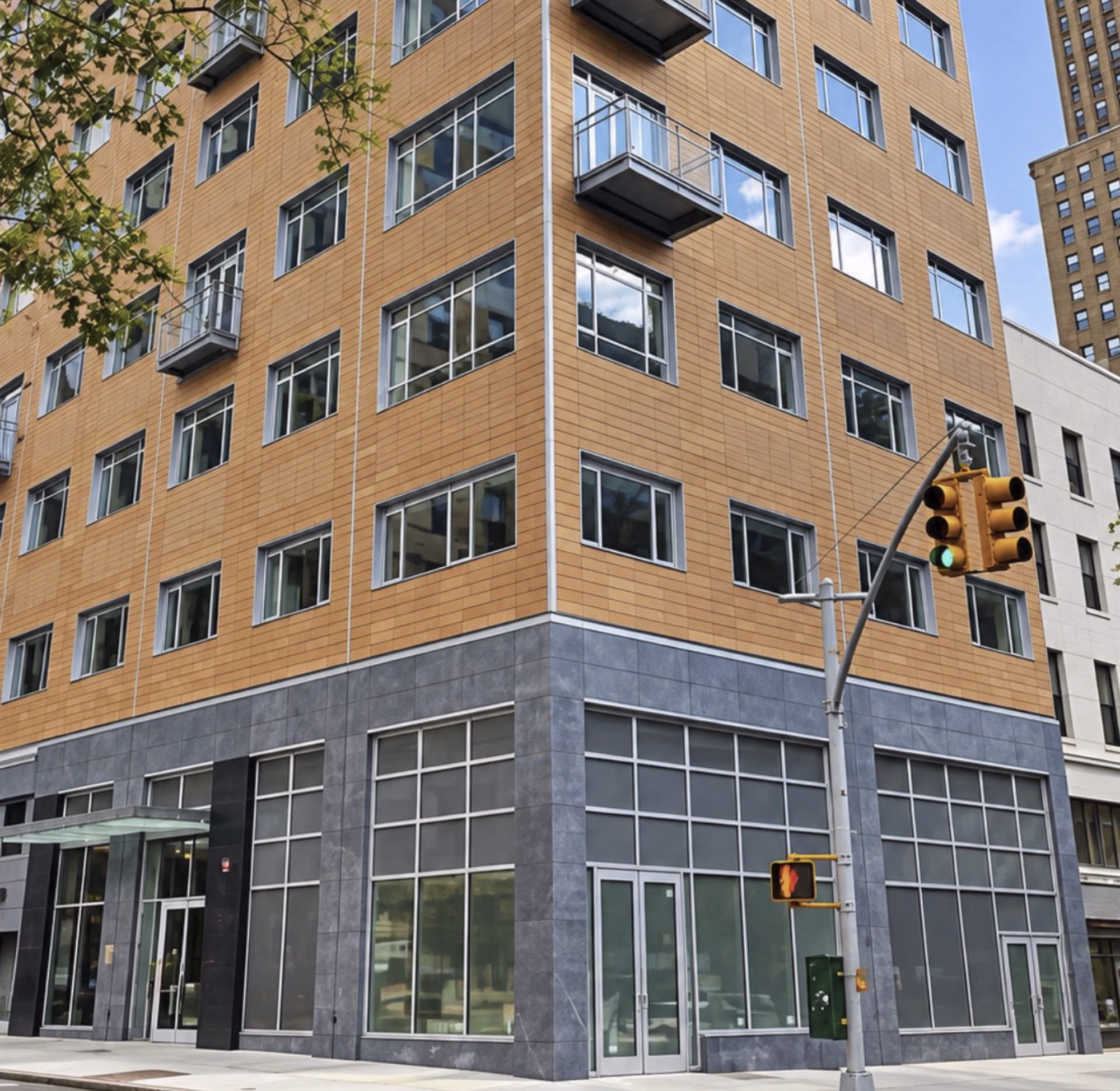 Blooming Prep Brooklyn Heights building at 168 Montague St.